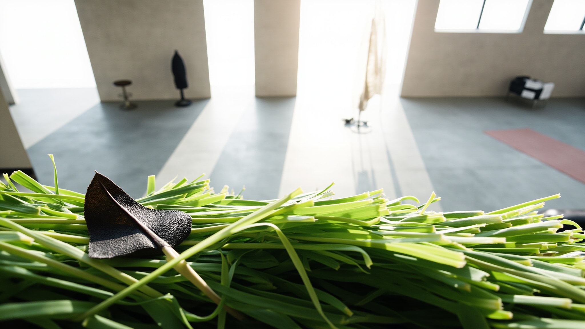 Hindu Grass by Nasomatto. Atmospheric mood