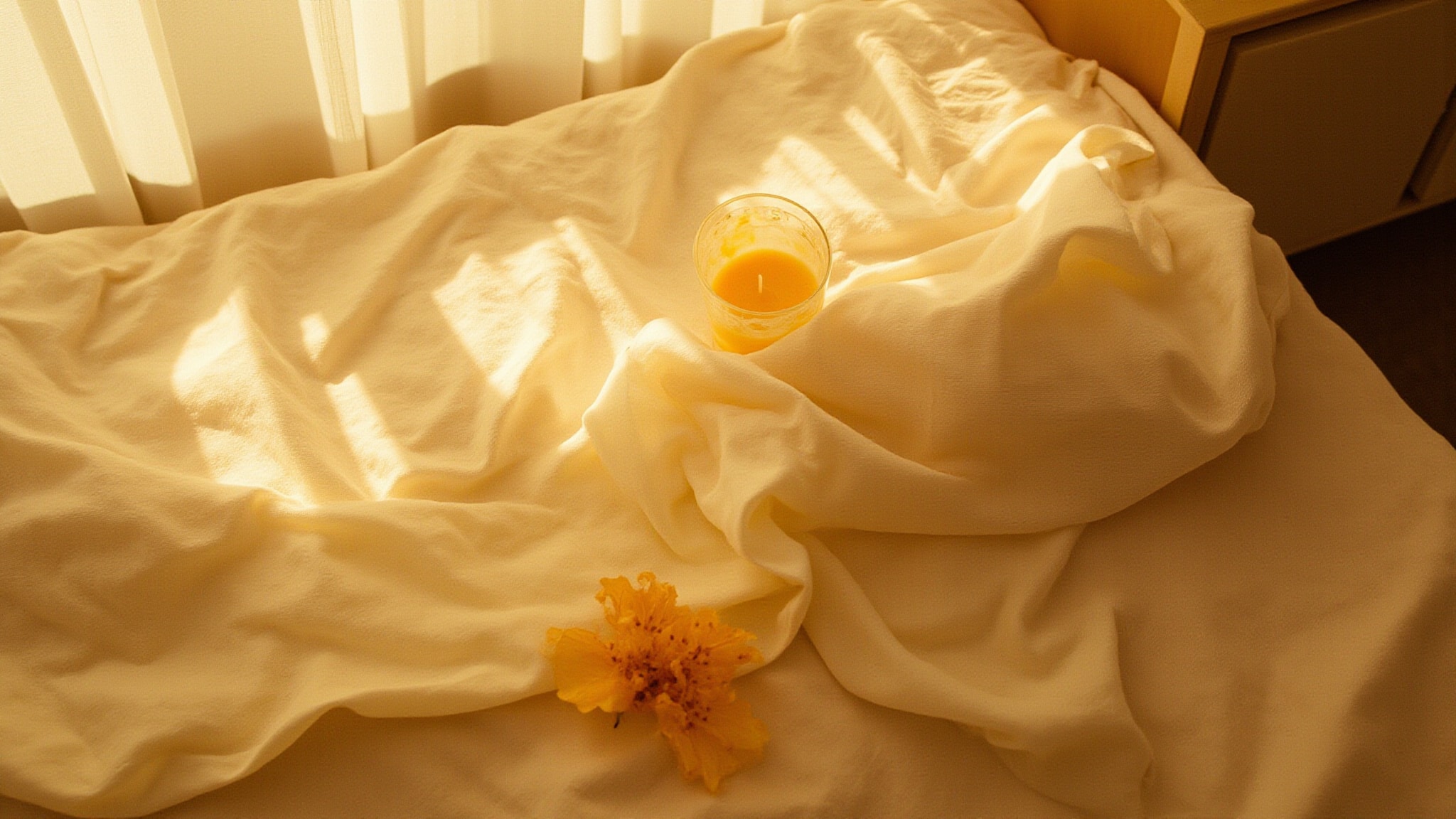 Natasha by Aimee de Mars Parfums. Atmospheric mood