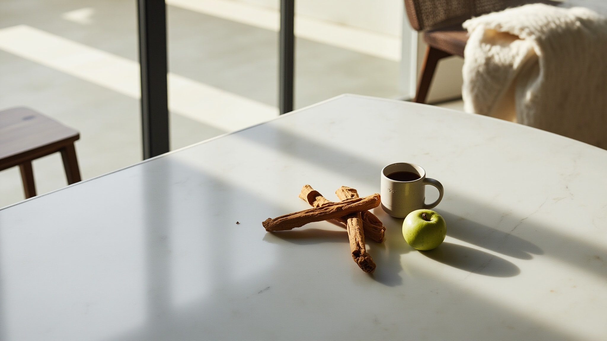 Amasso by Natura. Atmospheric mood