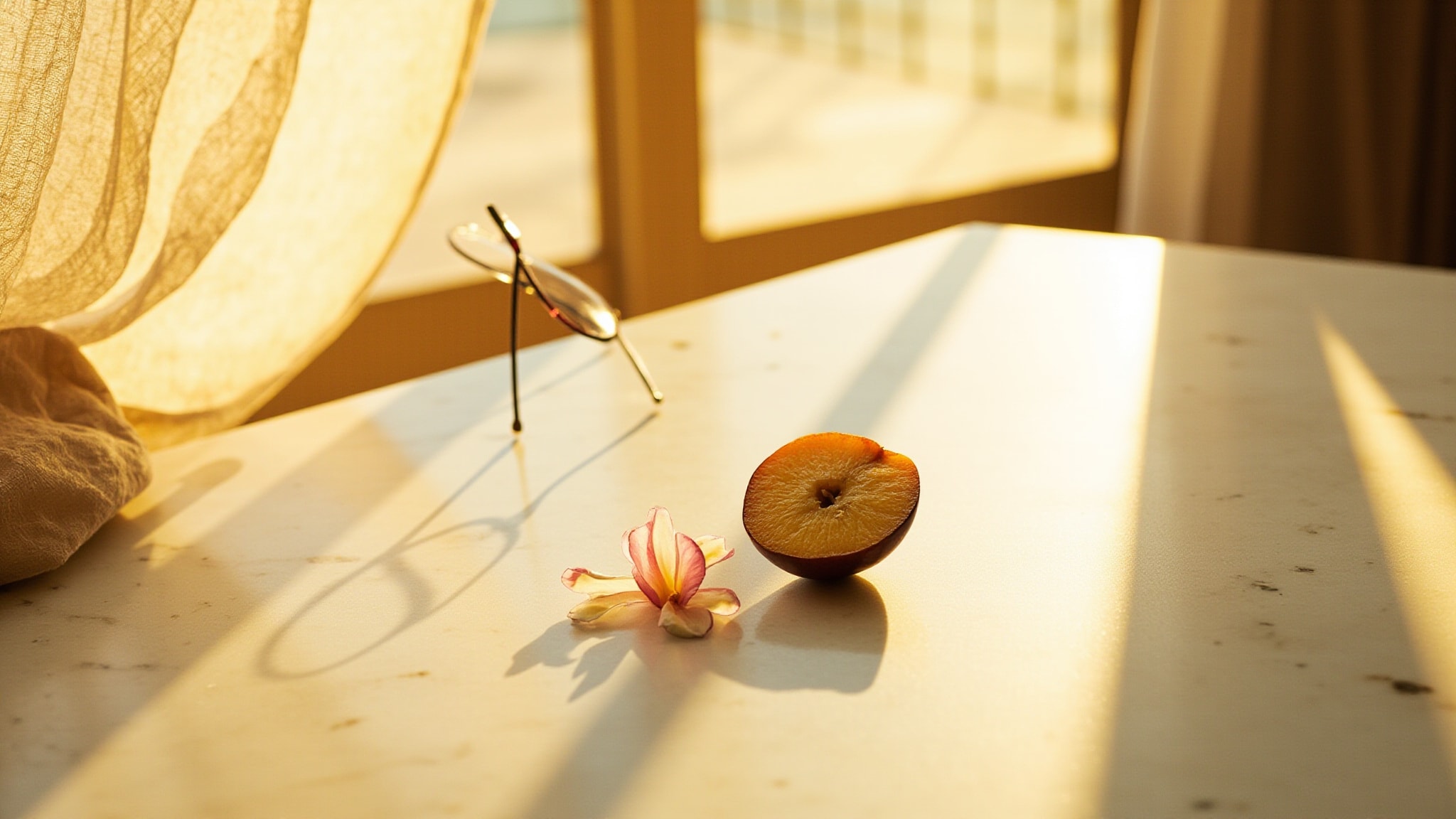 Ameixa e Flor de Cerejeira by Natura. Atmospheric mood