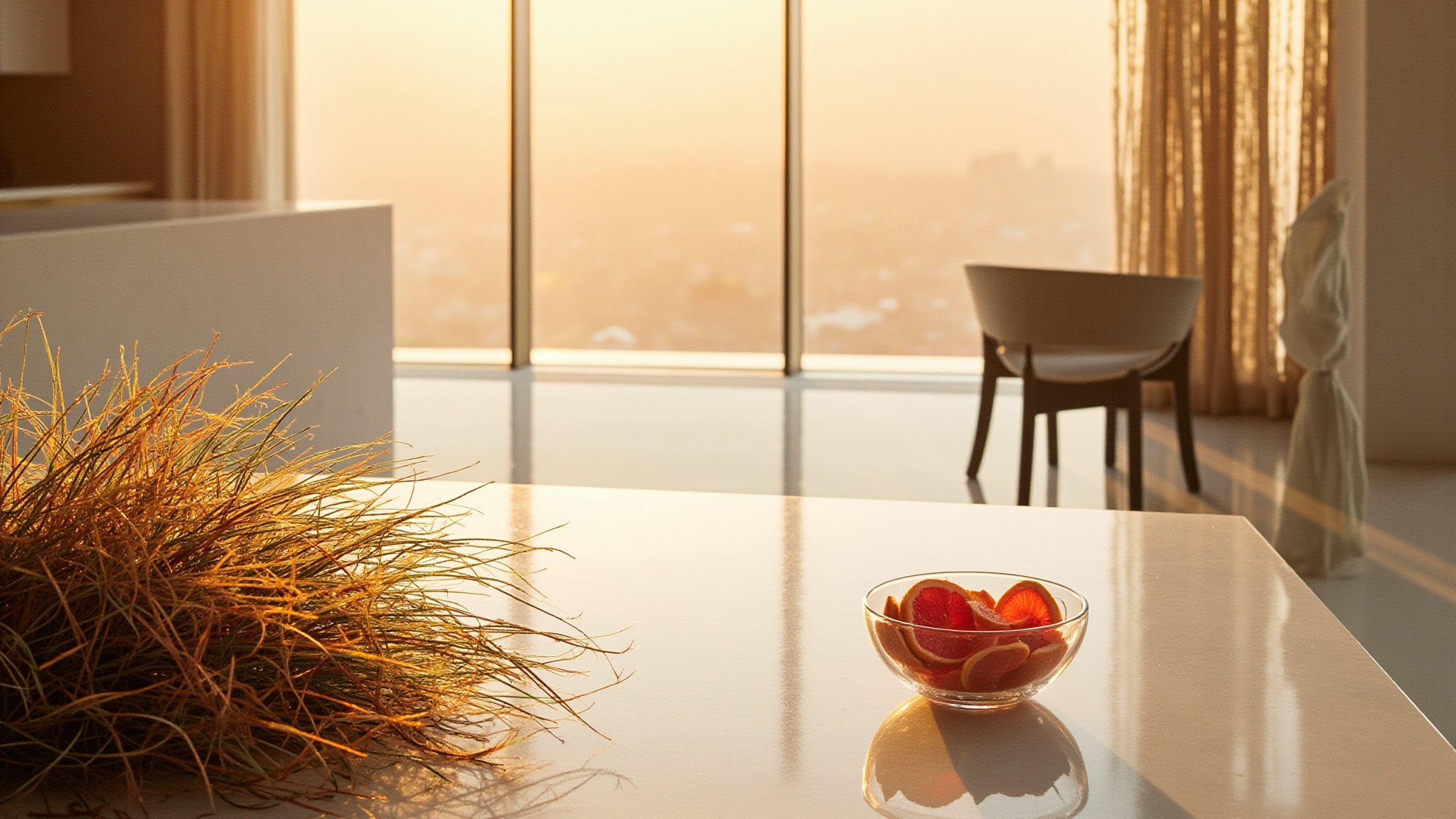 Atmos by Natura. Atmospheric mood
