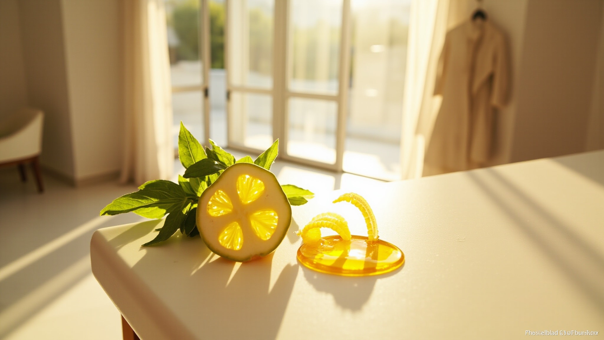 Carambola Para Boas Energias by Natura. Atmospheric mood
