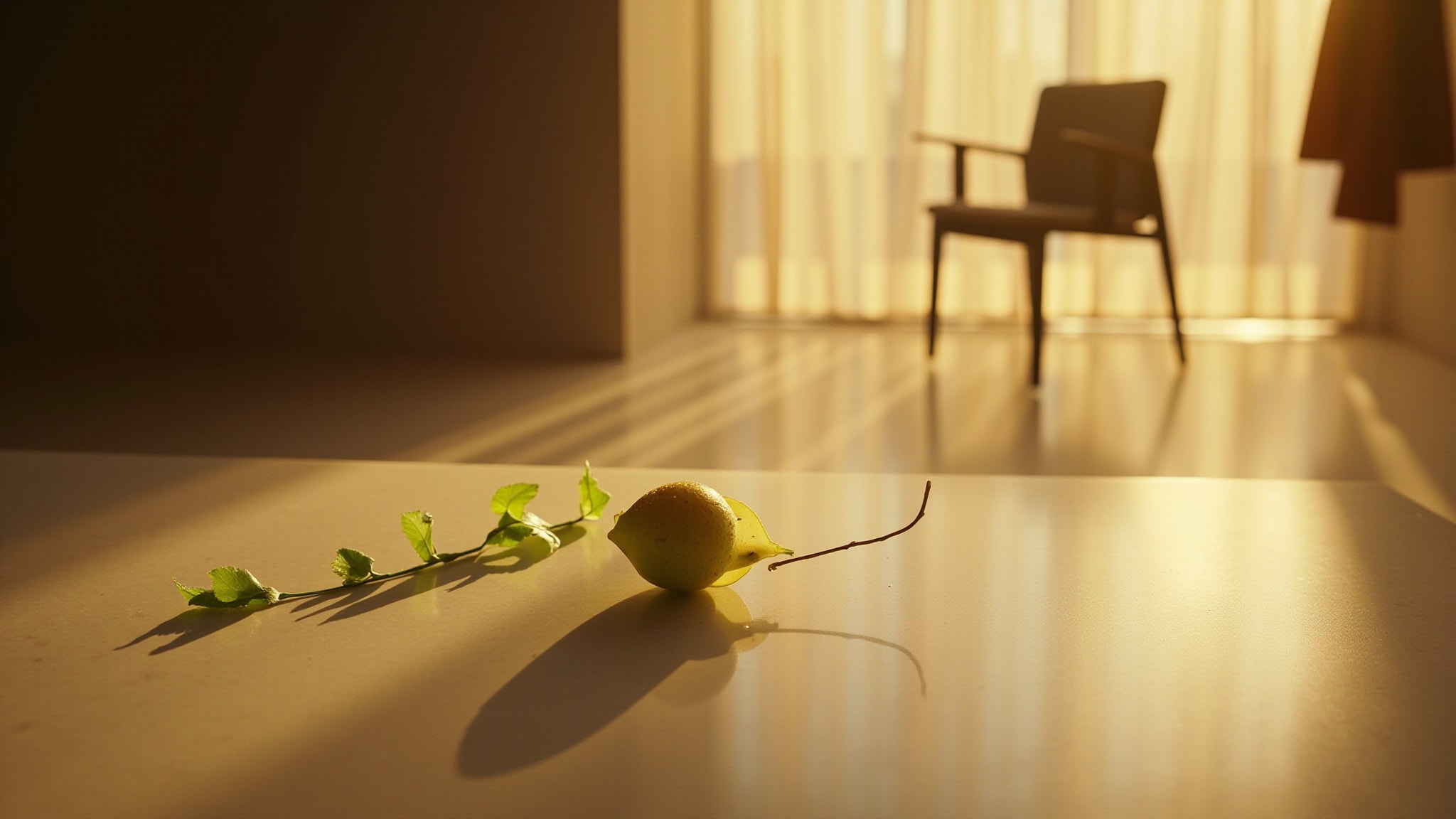 Cool Vibe! by Natura. Atmospheric mood