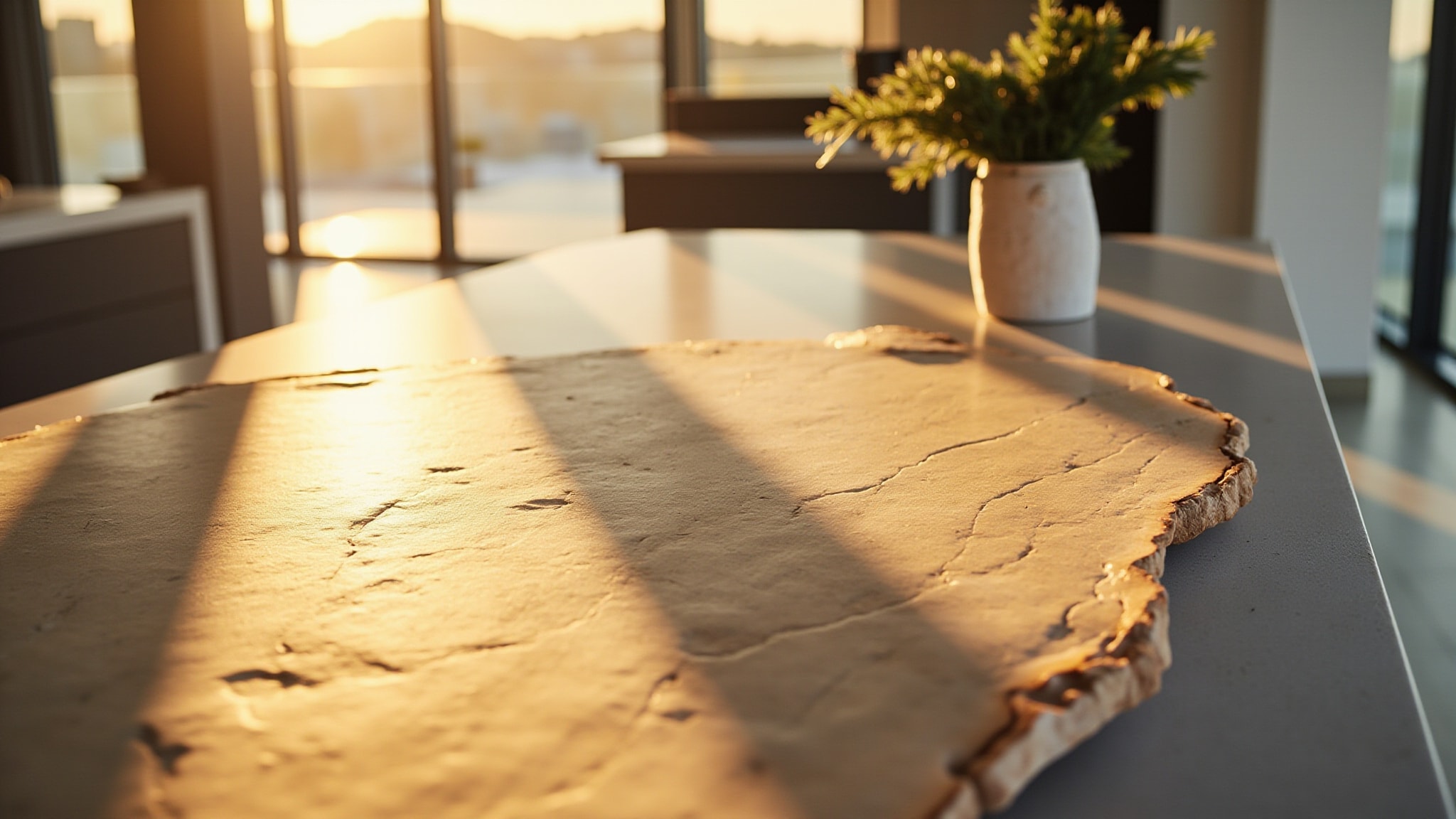 Ekos Pedra by Natura. Atmospheric mood