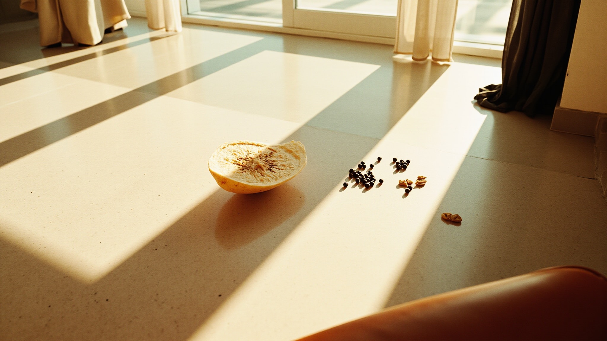 Essencial Ato by Natura. Atmospheric mood