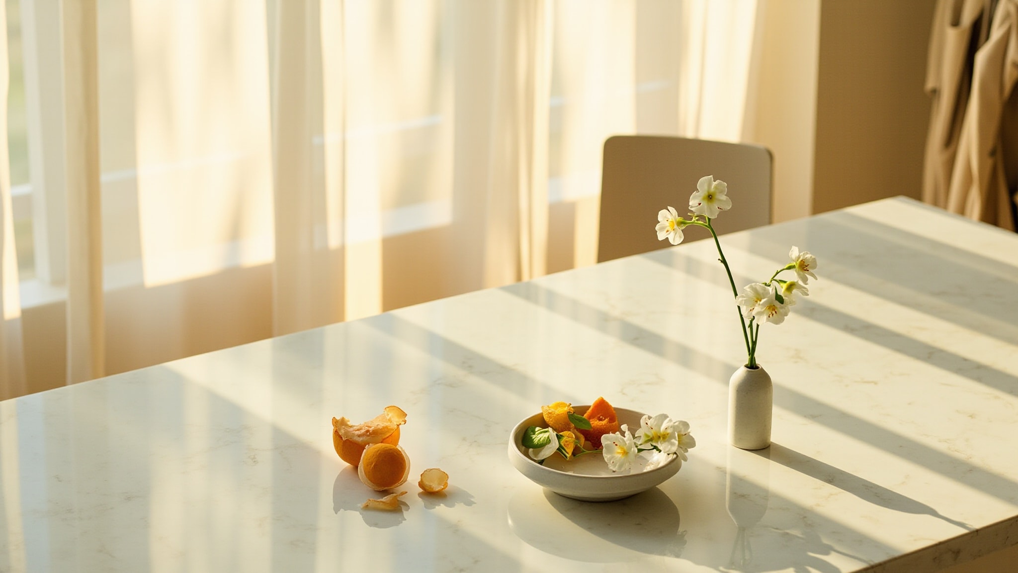 Essencial Feminino by Natura. Atmospheric mood