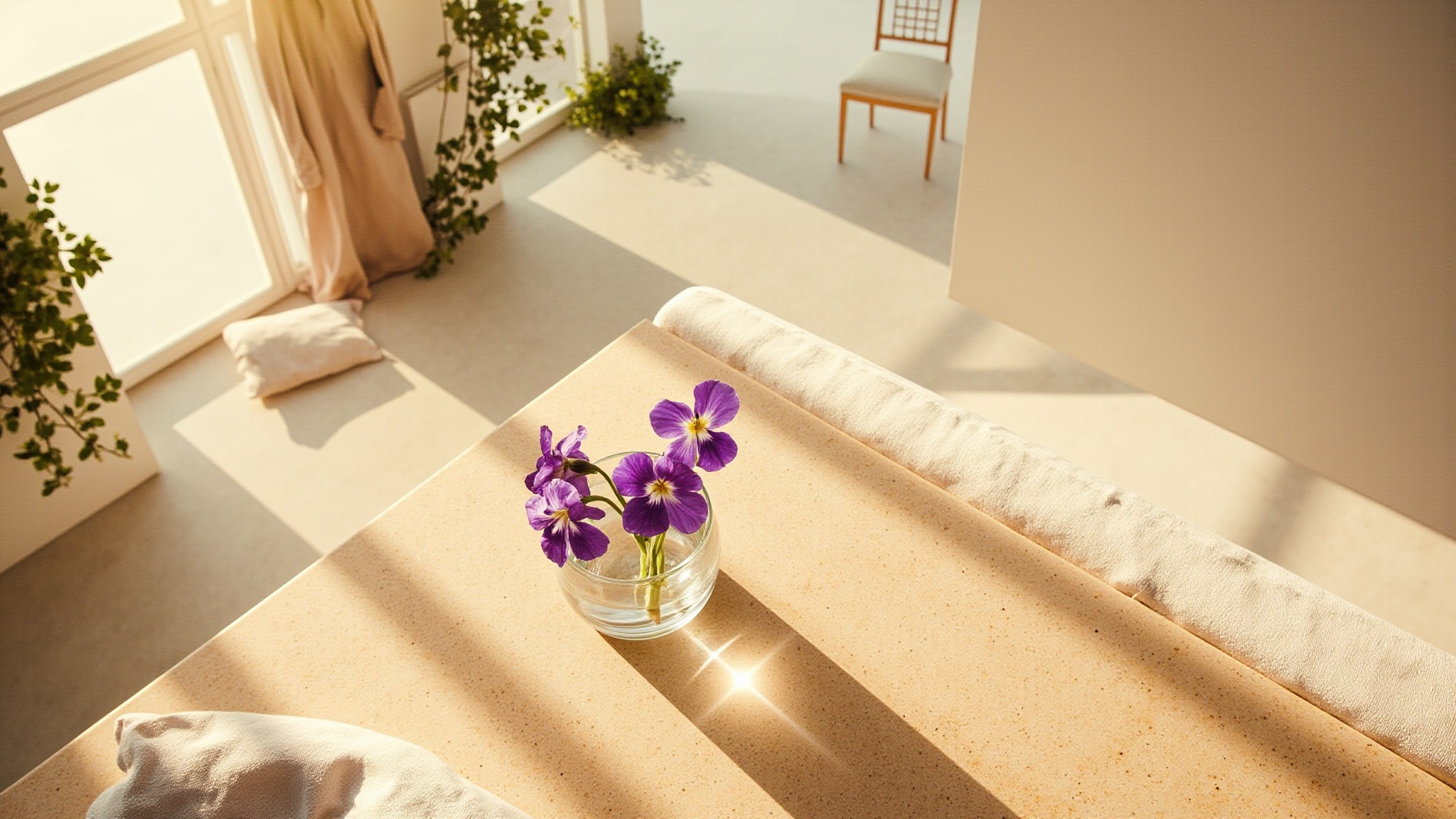 Essencial Supreme by Natura. Atmospheric mood