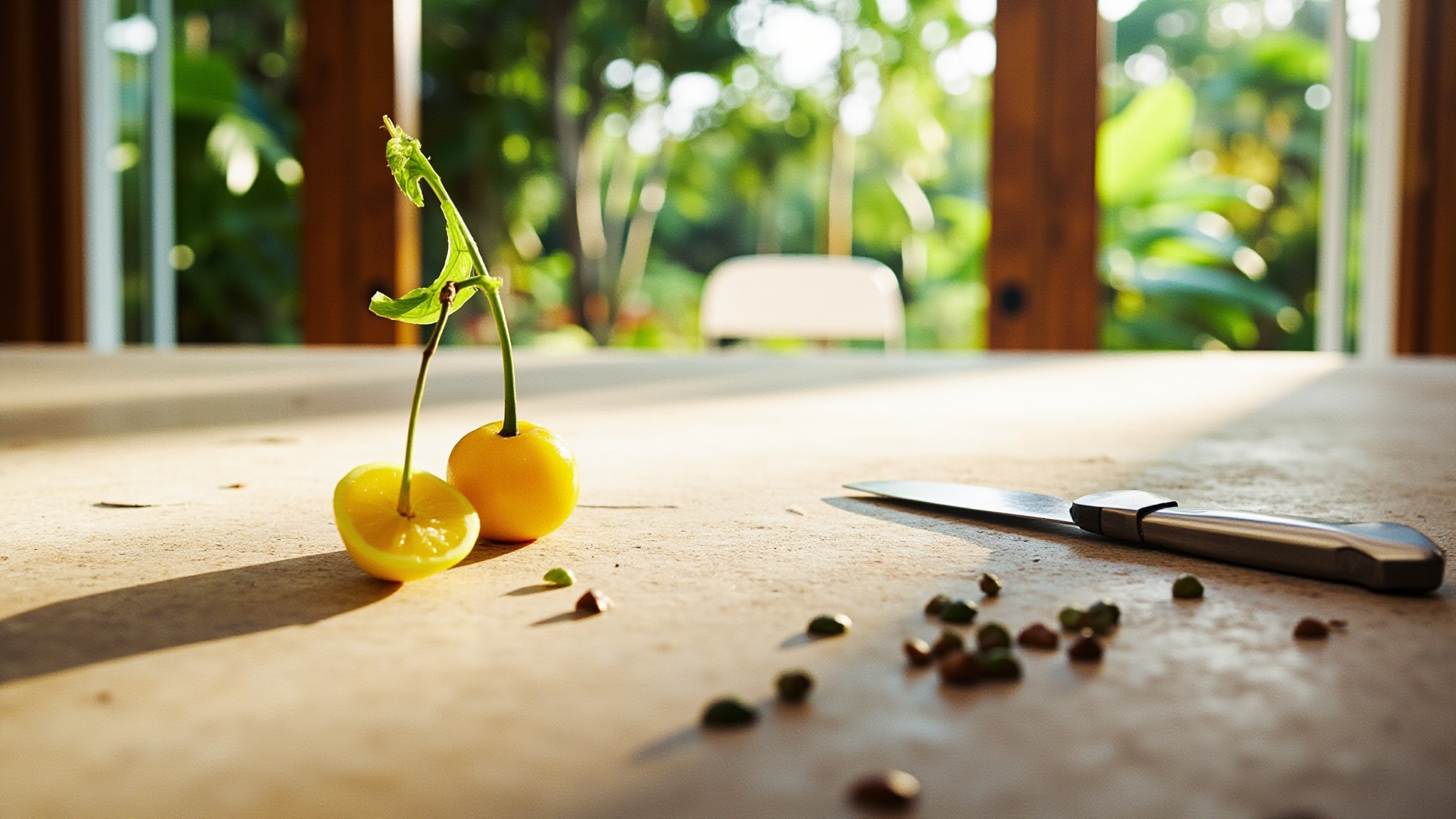Freshness Yellow Pitanga (Pitanga Amarela) by Natura. Atmospheric mood
