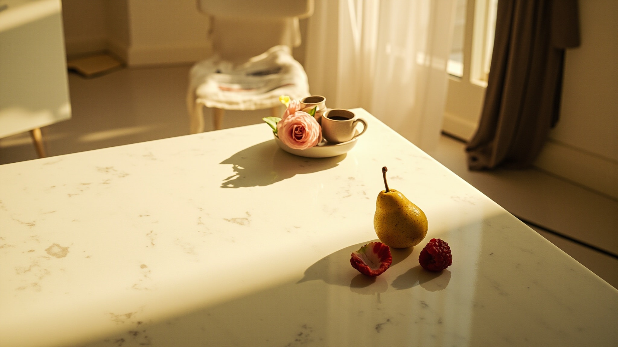 Fru Fru by Natura. Atmospheric mood
