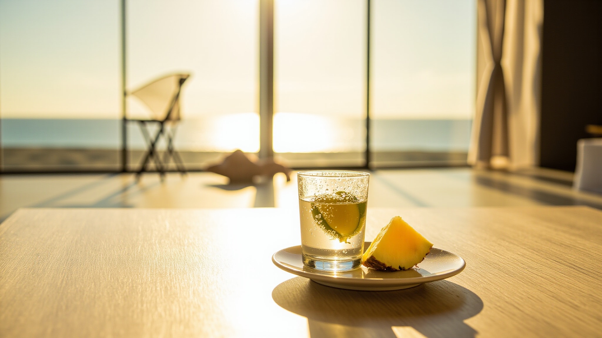 Frutas Tropicais by Natura. Atmospheric mood