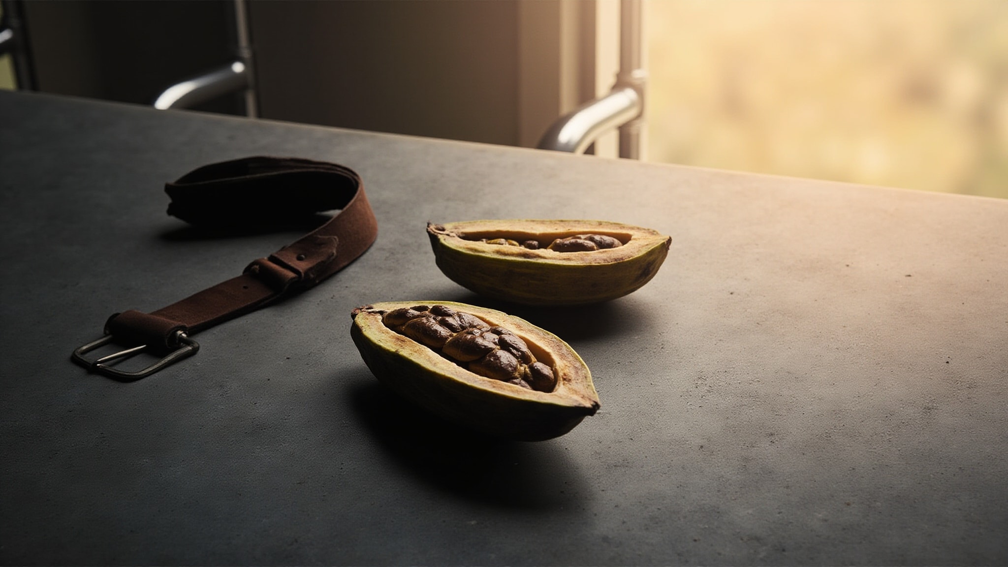 Homem Cromo by Natura. Atmospheric mood