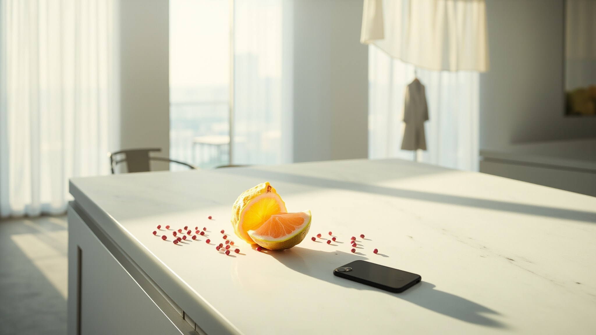 Humor On-line by Natura. Atmospheric mood