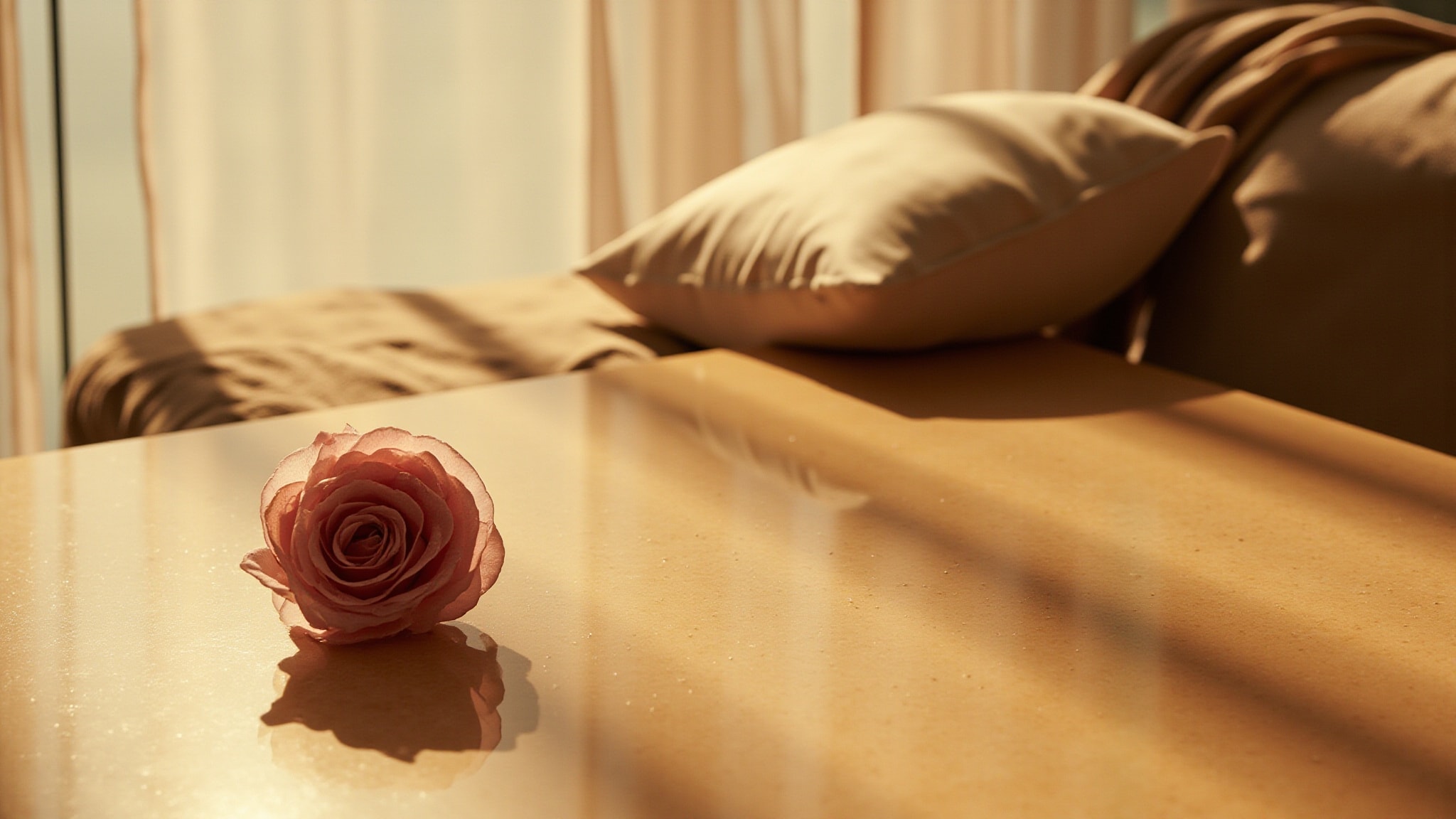 Ilía Plena by Natura. Atmospheric mood