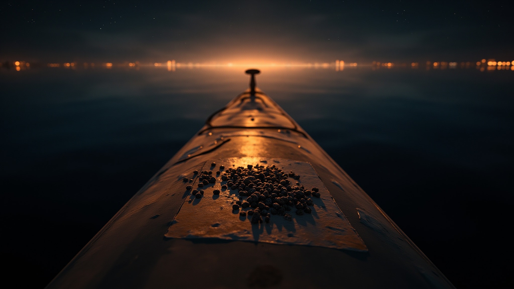 Kaiak Noite by Natura. Atmospheric mood