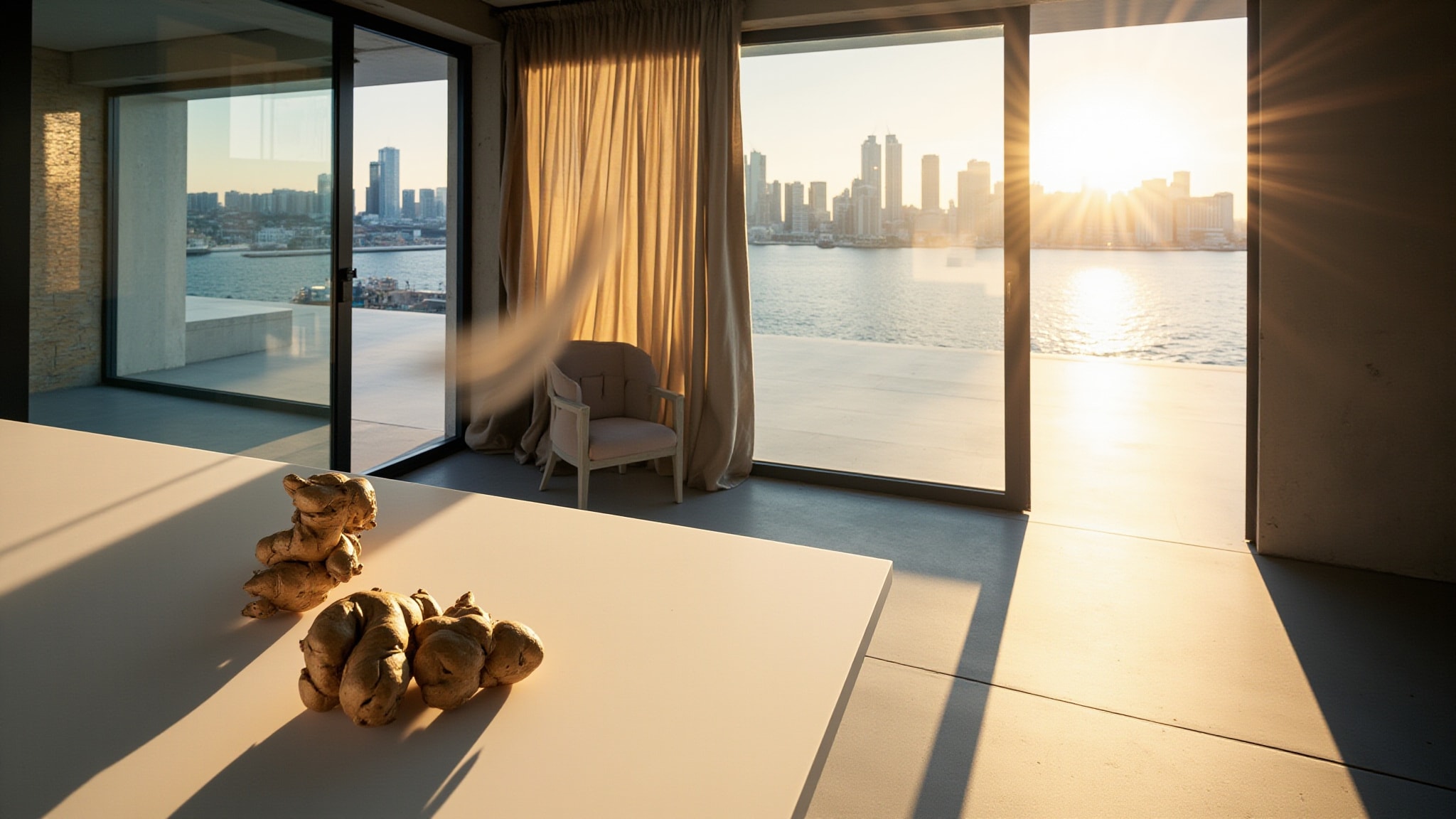 Kaiak Vital by Natura. Atmospheric mood