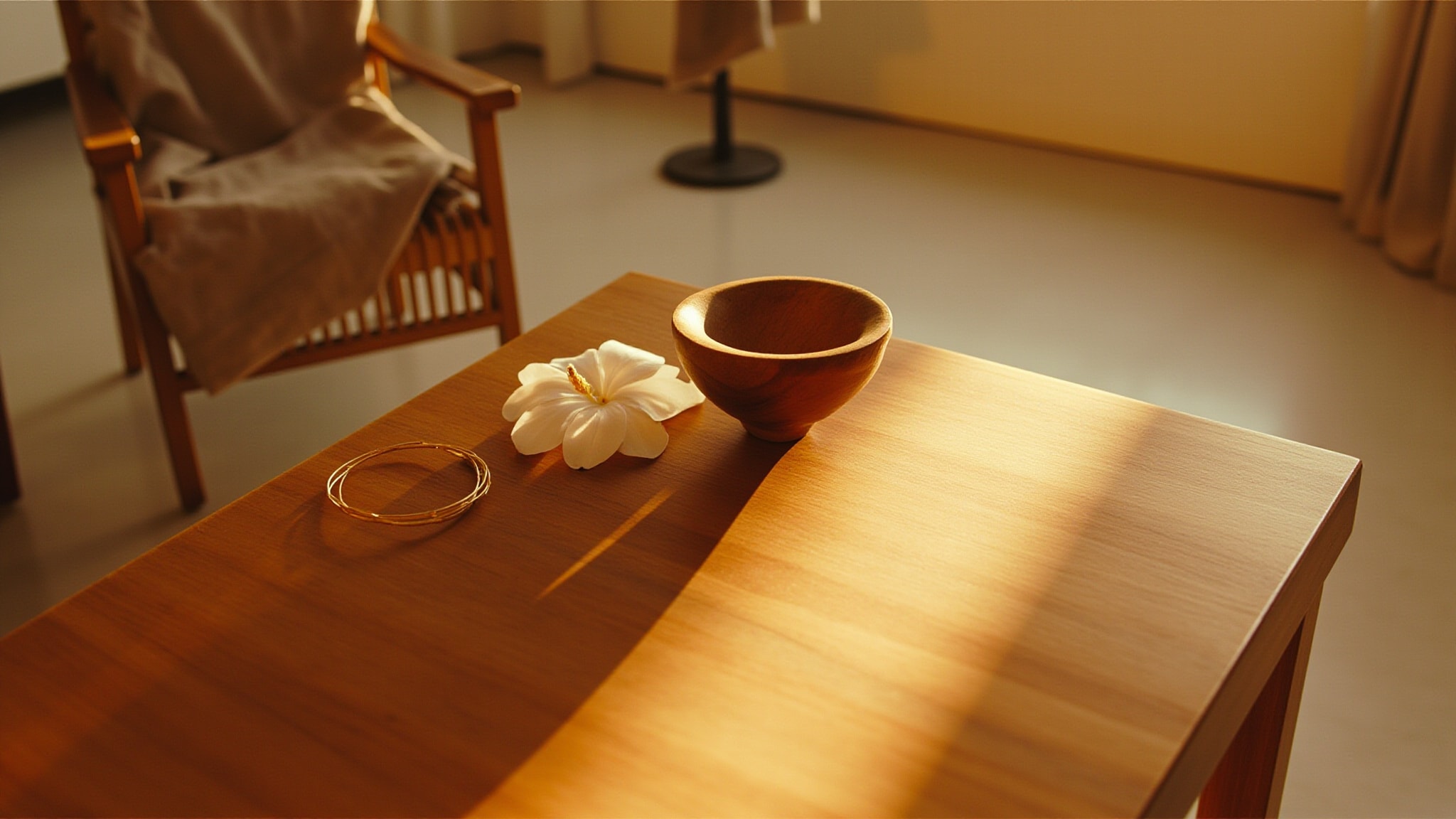 Kriska Descoberta by Natura. Atmospheric mood