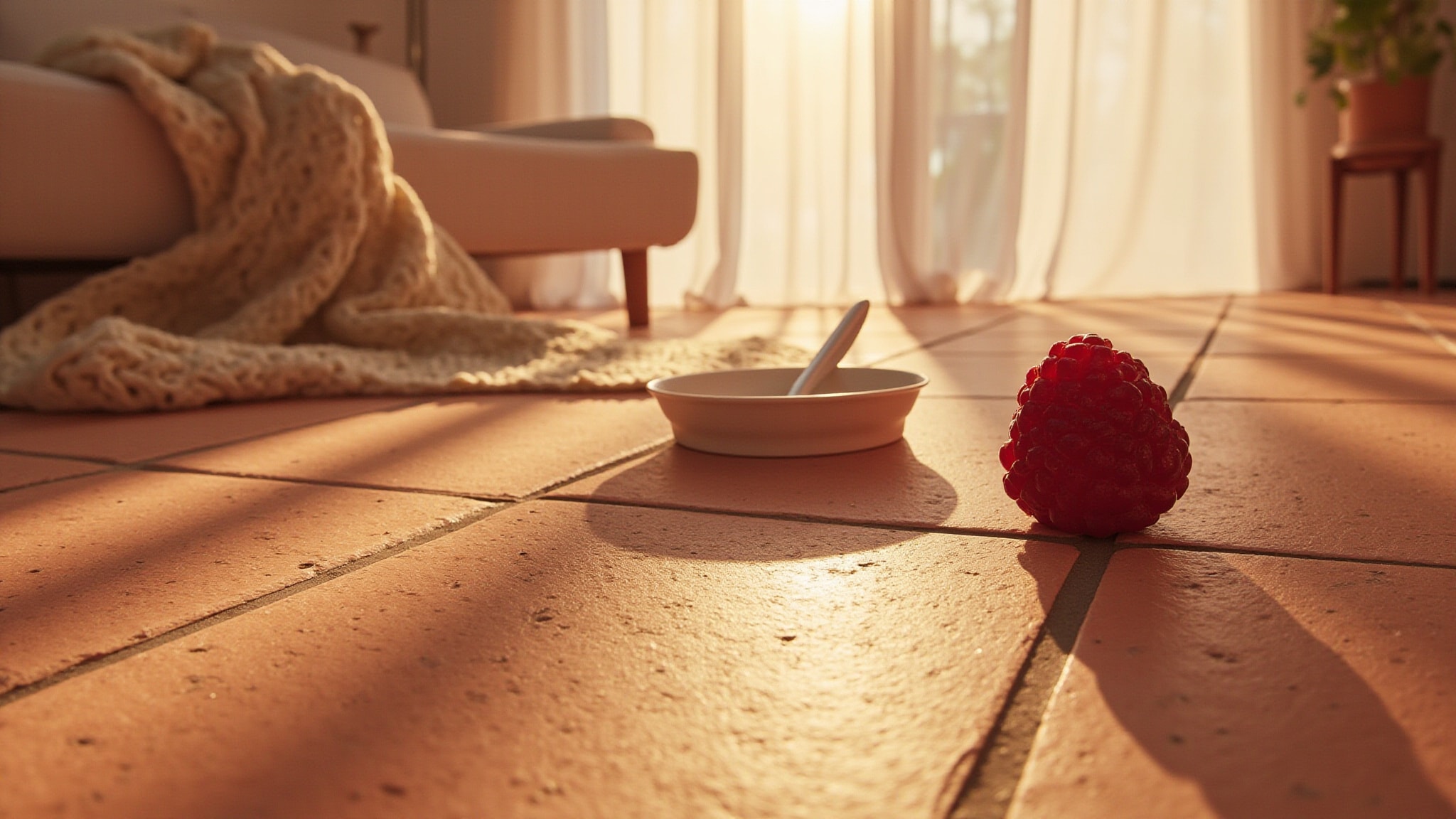 Kriska Romance by Natura. Atmospheric mood