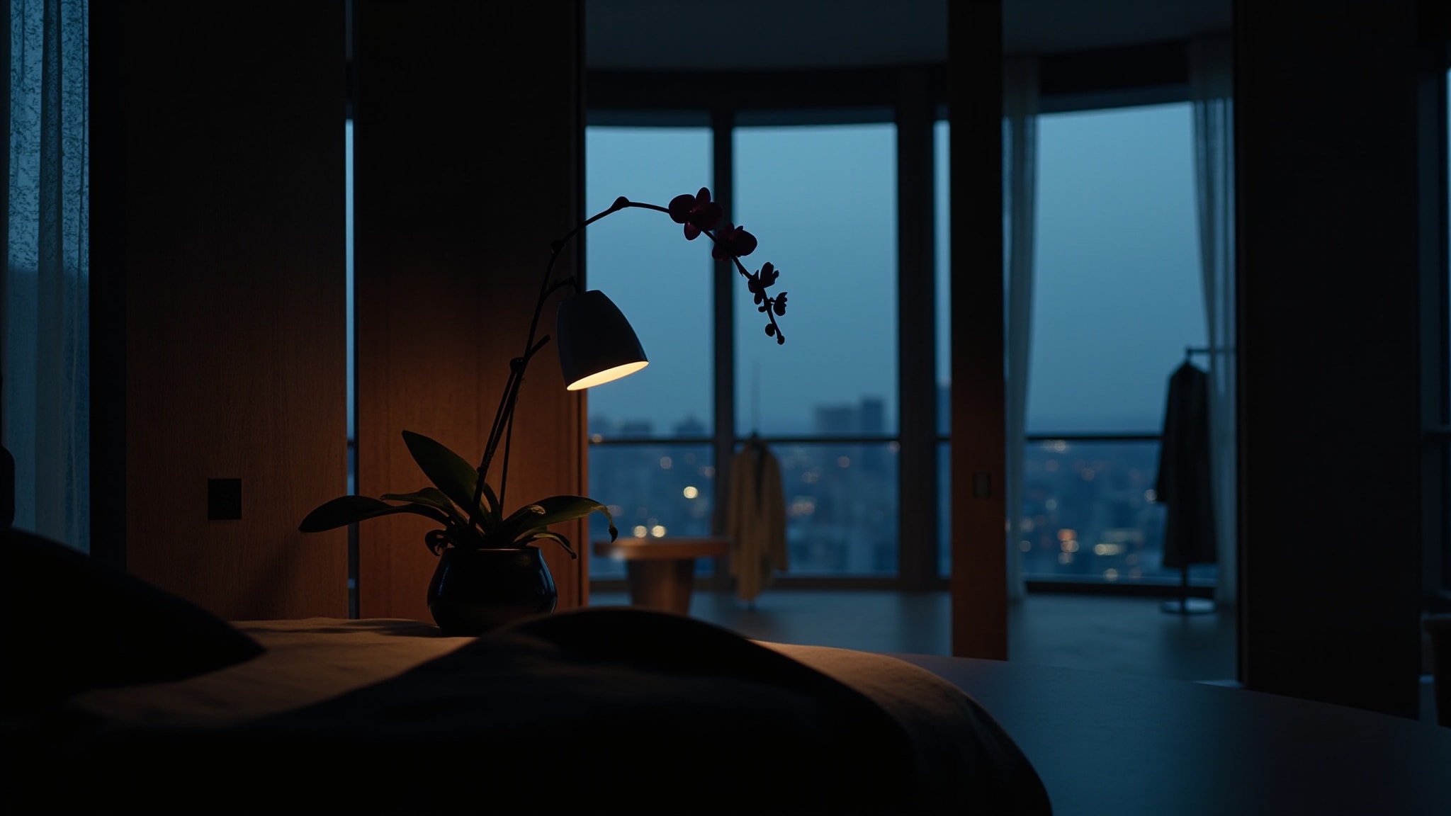 Luna Absoluta by Natura. Atmospheric mood