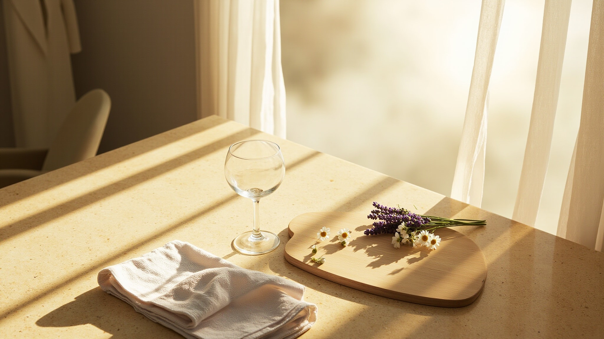 Relaxante by Natura. Atmospheric mood