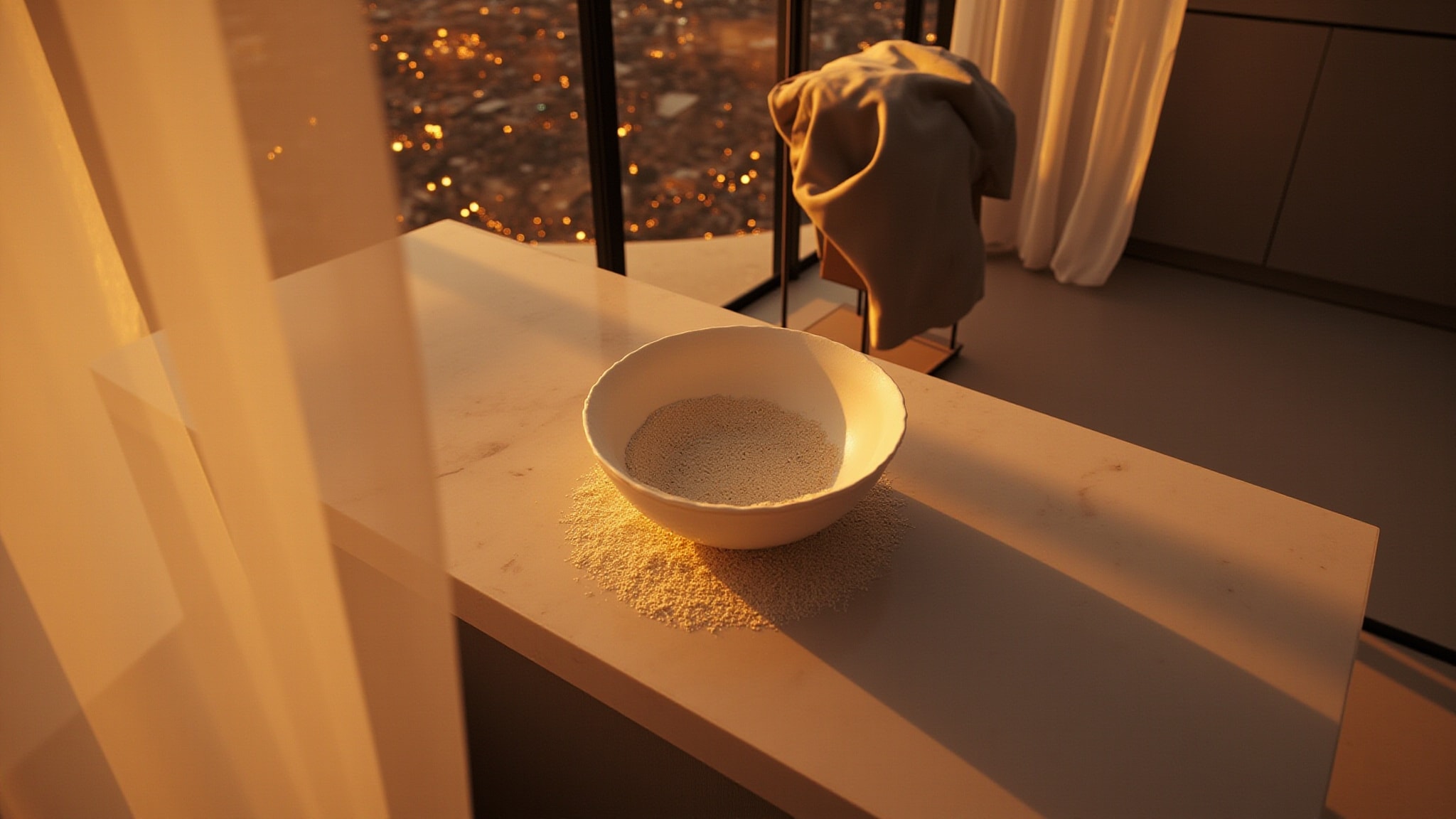 Revelar Noite by Natura. Atmospheric mood