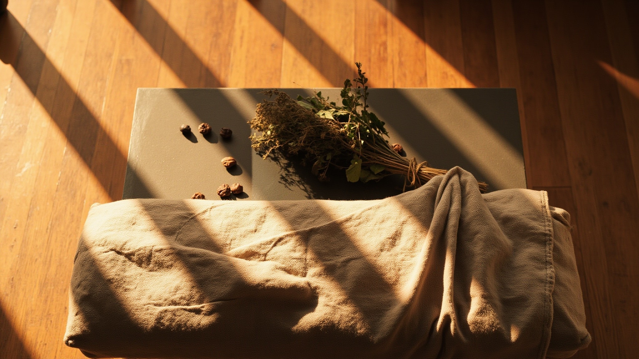 Sintonia Noite by Natura. Atmospheric mood