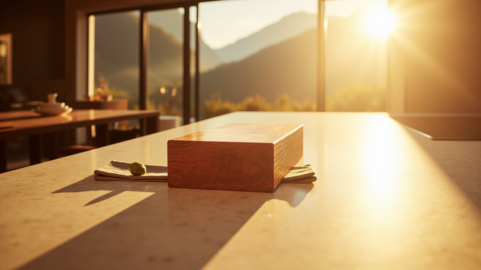Sr. N Cedro by Natura. Atmospheric mood