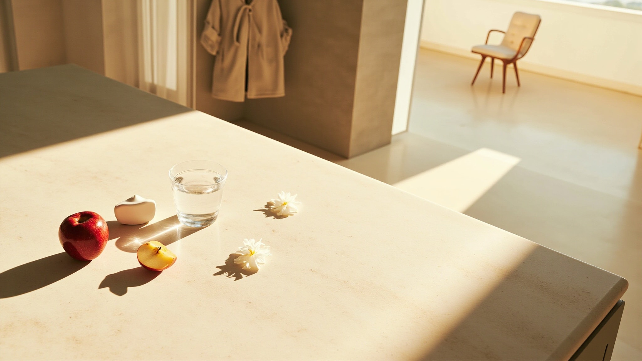 Una Instinct by Natura. Atmospheric mood