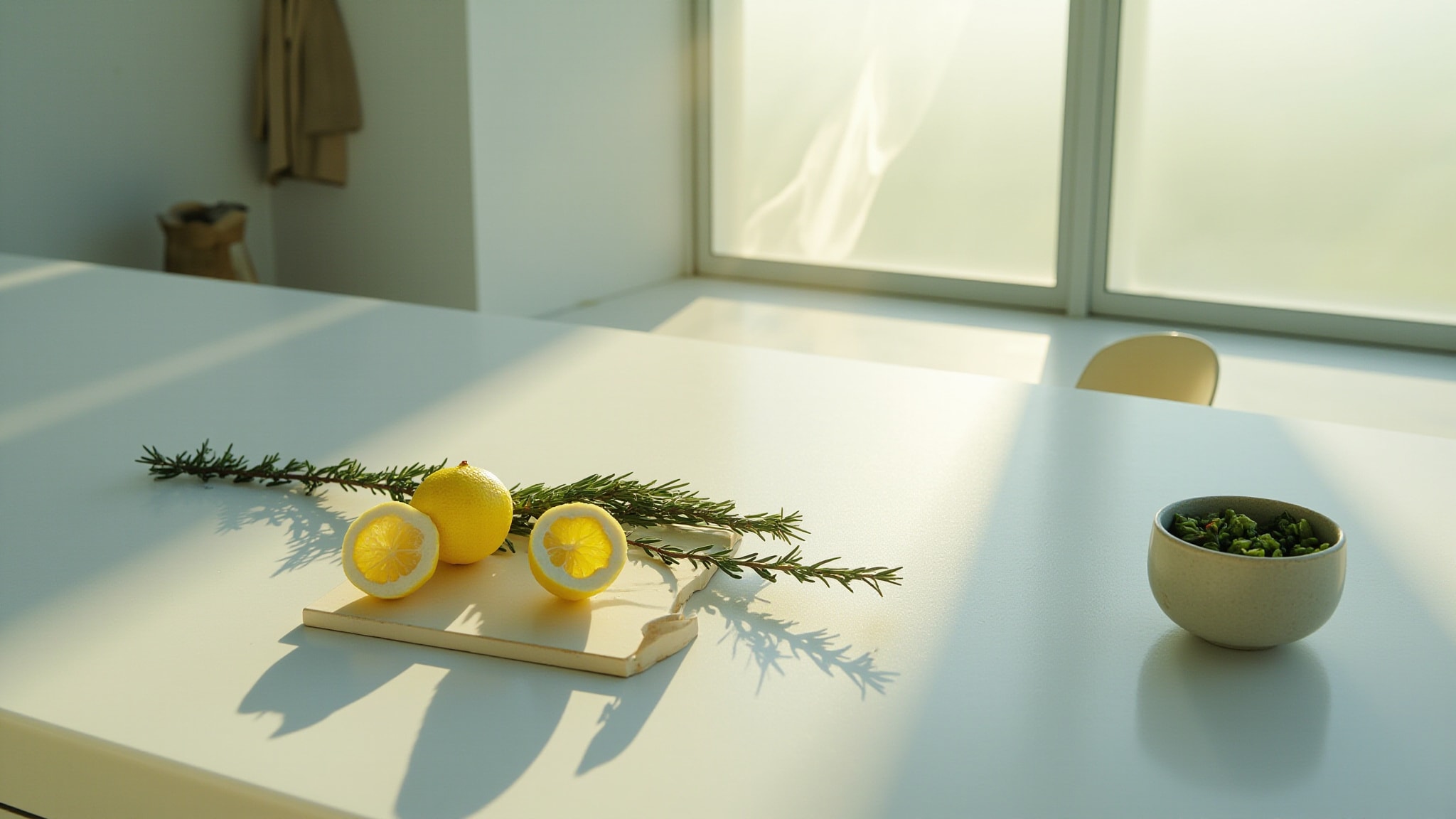 Z by Natura. Atmospheric mood