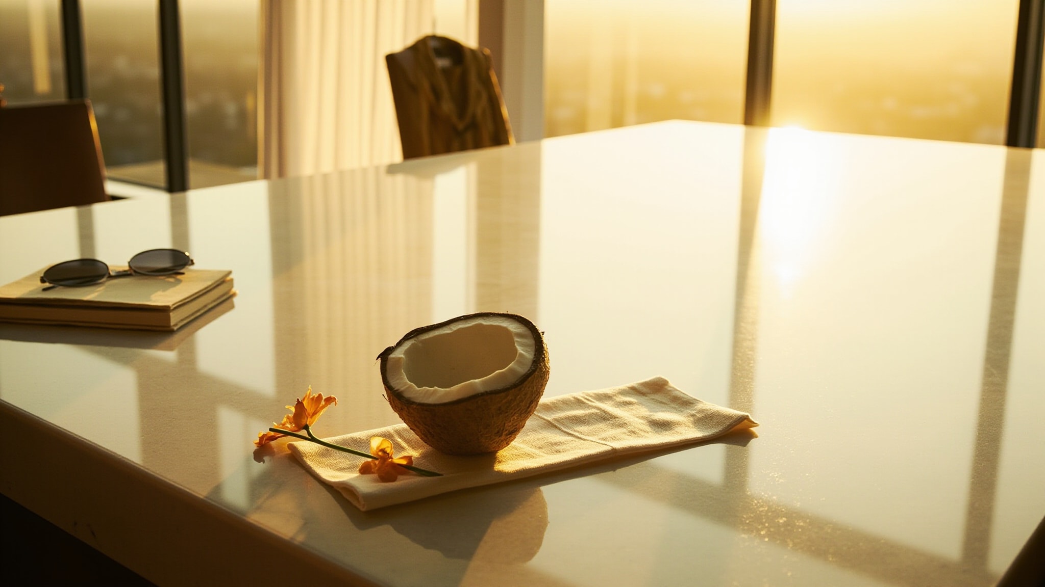 Coco Vanilla by Nature Blossom. Atmospheric mood