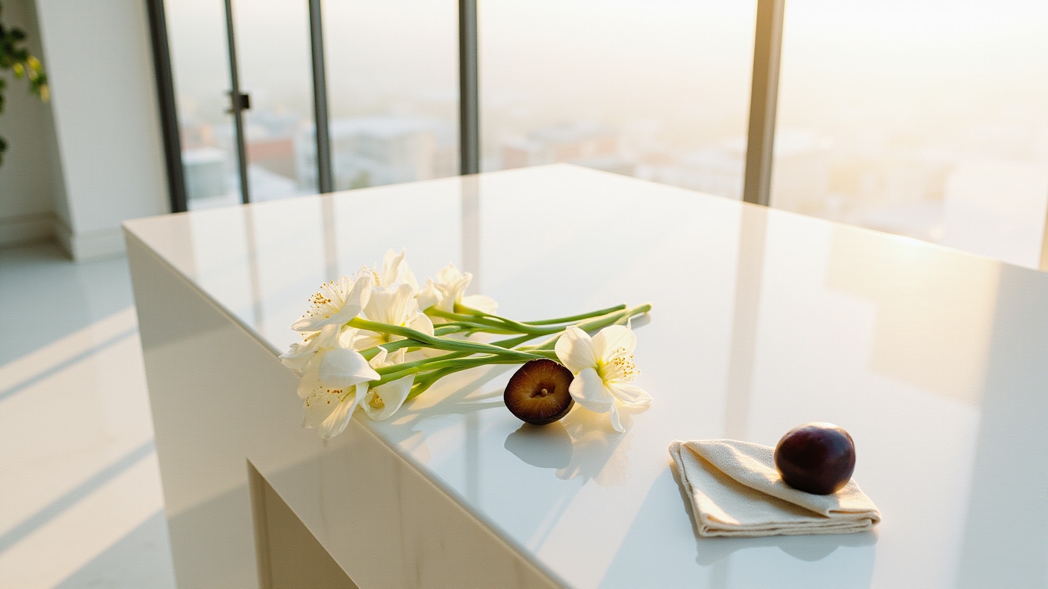 Narciso Nobile by Nature's. Atmospheric mood