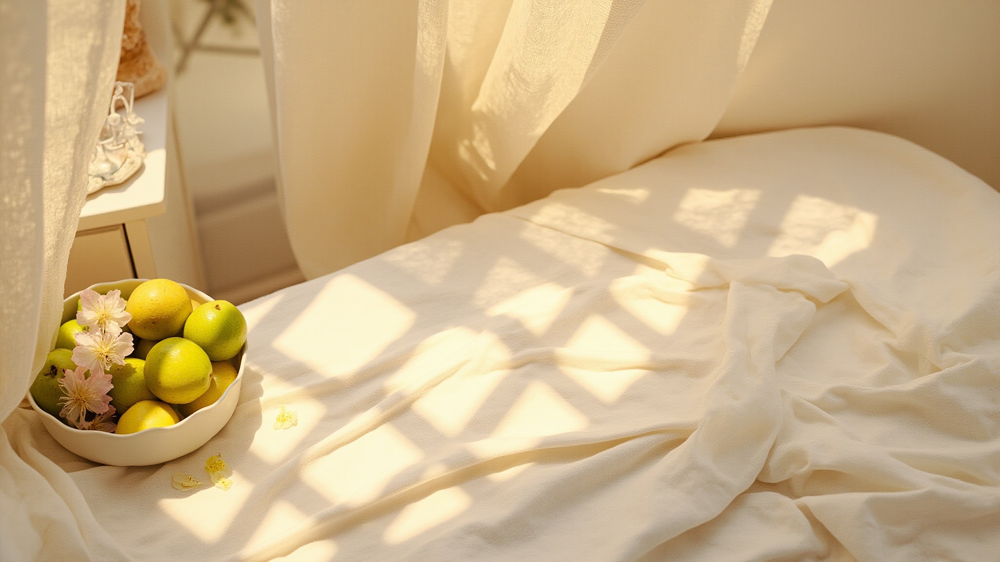 Naturelle by Yves Rocher. Atmospheric mood