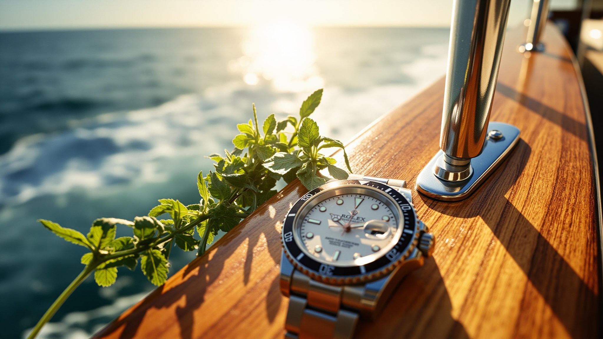 Nautica Voyage Heritage by Nautica. Atmospheric mood