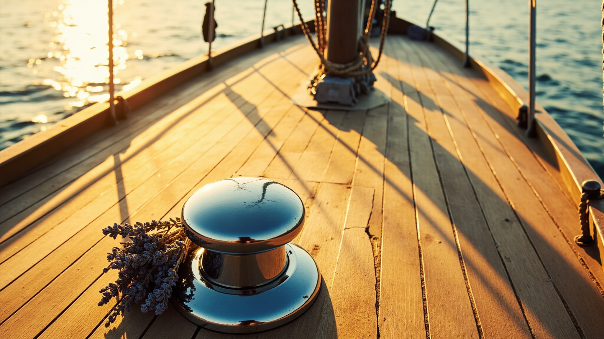 White Sail by Nautica. Atmospheric mood
