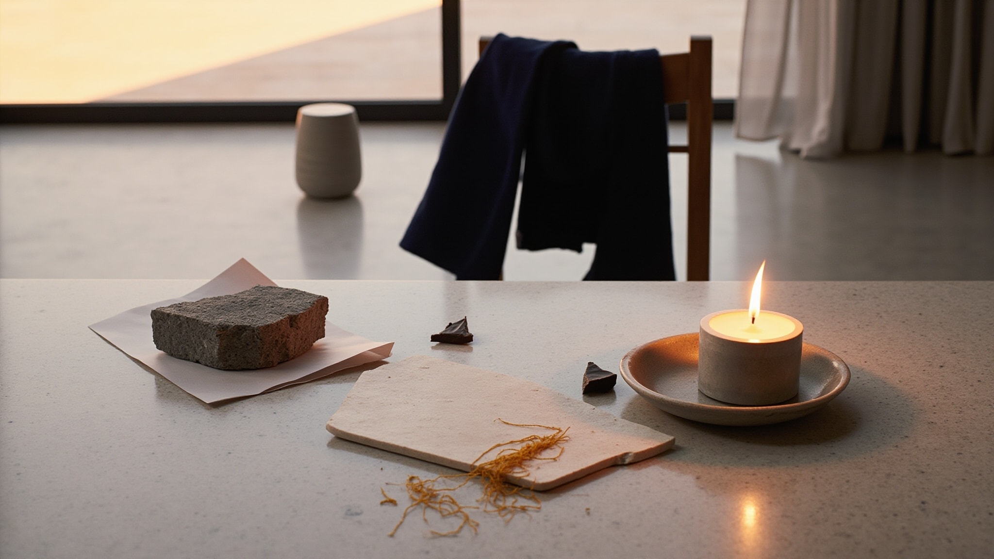 Absolutio by Navitus Parfums. Atmospheric mood