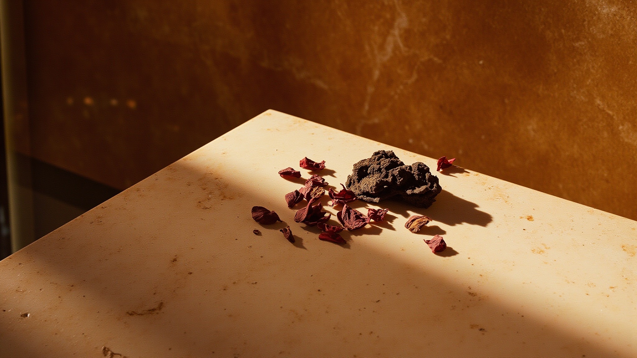 Oud Luxuria by Navitus Parfums. Atmospheric mood