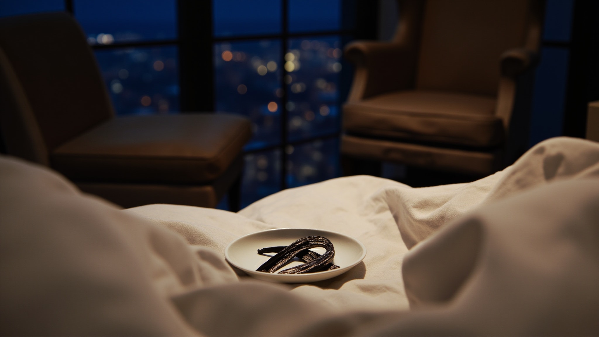 Sartorial Nuit by Navitus Parfums. Atmospheric mood