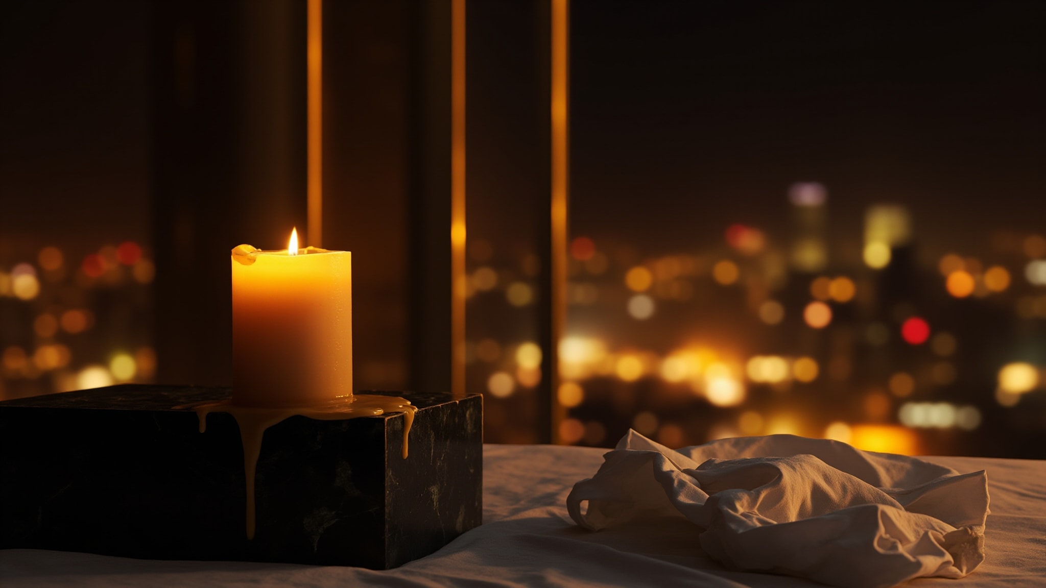 Serenade by Navitus Parfums. Atmospheric mood