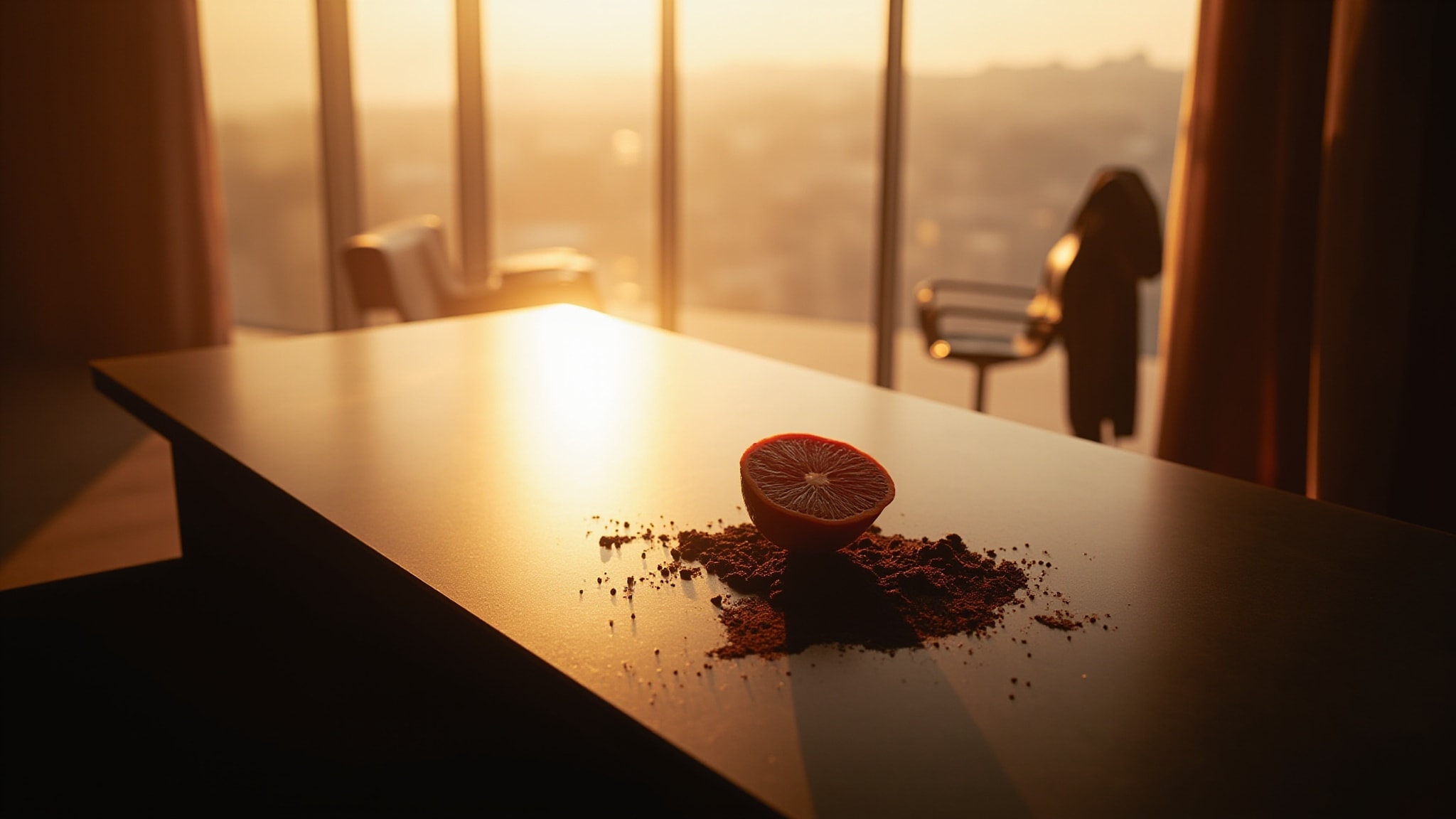 Soir Exclusif by Navitus Parfums. Atmospheric mood