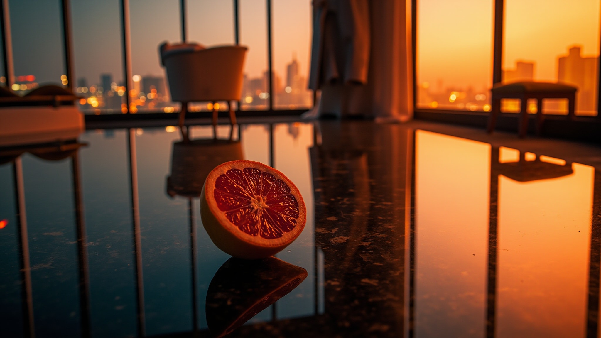 XLNC Grandeur by Nayaat. Atmospheric mood
