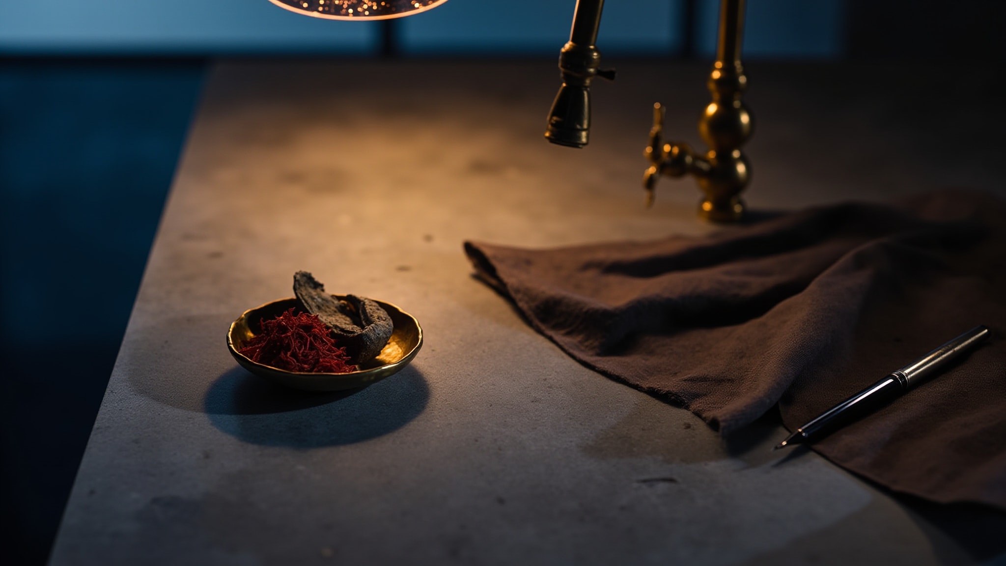 Aja’ib by Nayassia. Atmospheric mood
