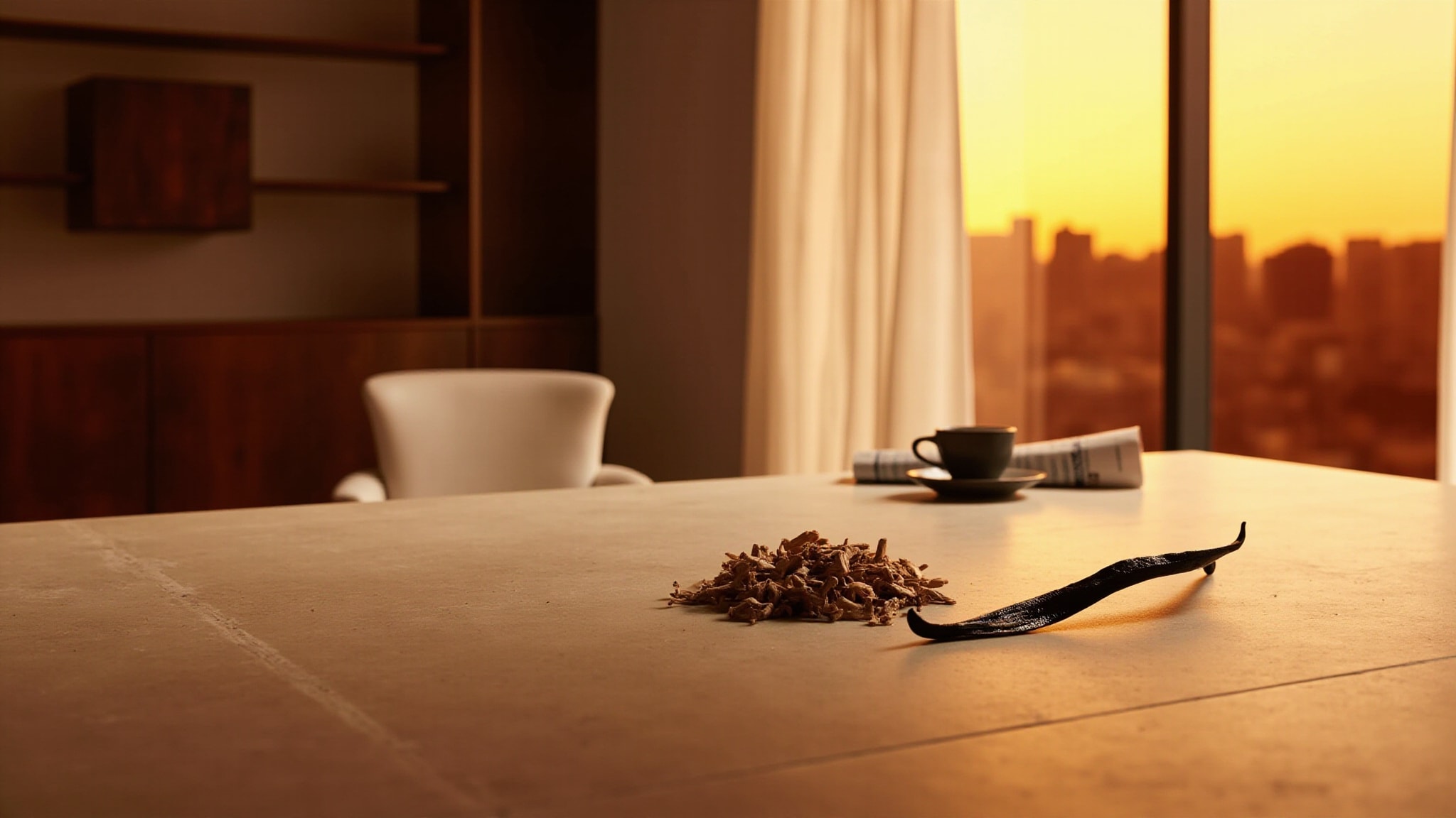 Laya by Ne'emah For Fragrance & Oudh. Atmospheric mood