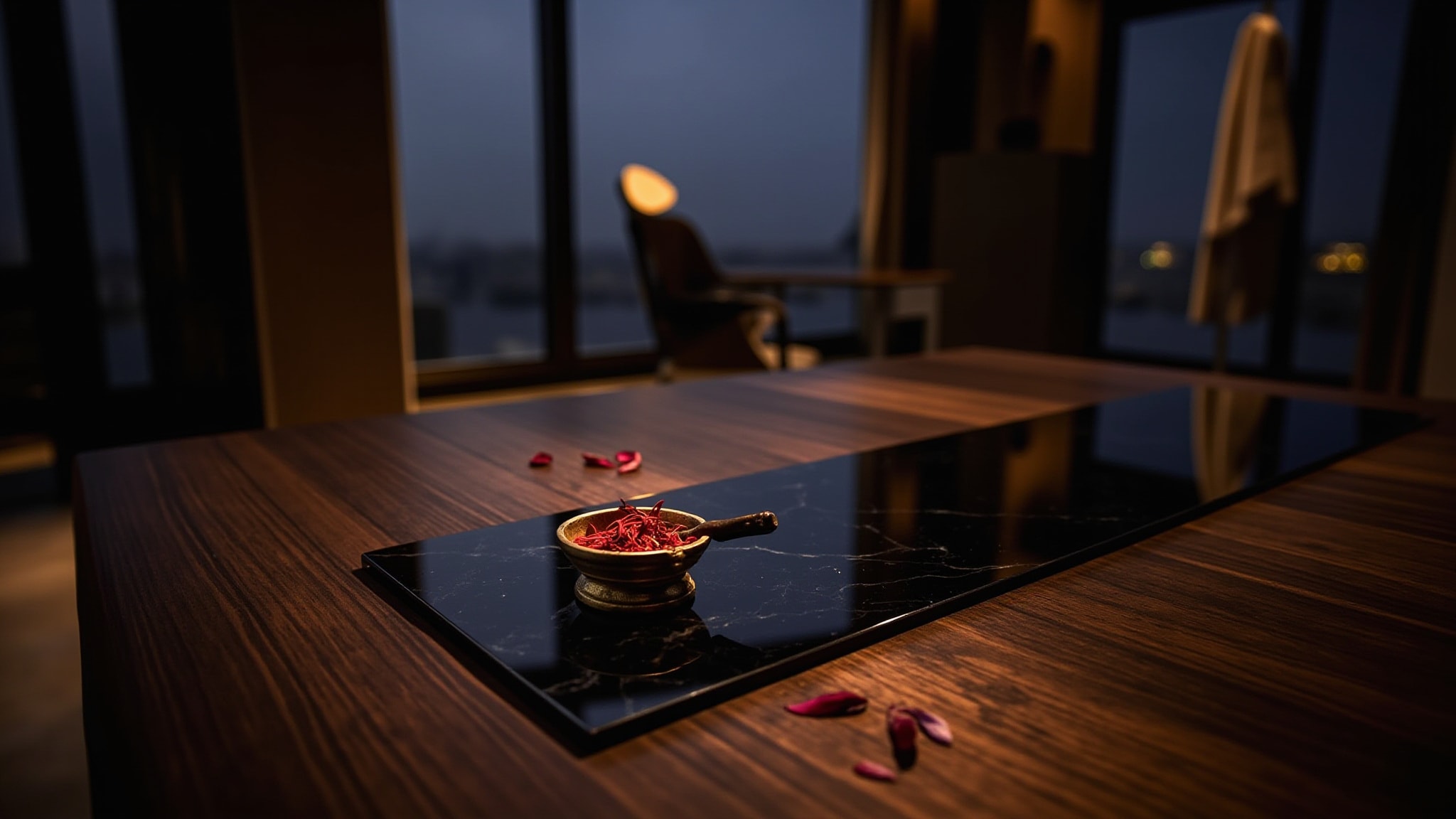 Gaiya by Nebiru Parfvms. Atmospheric mood