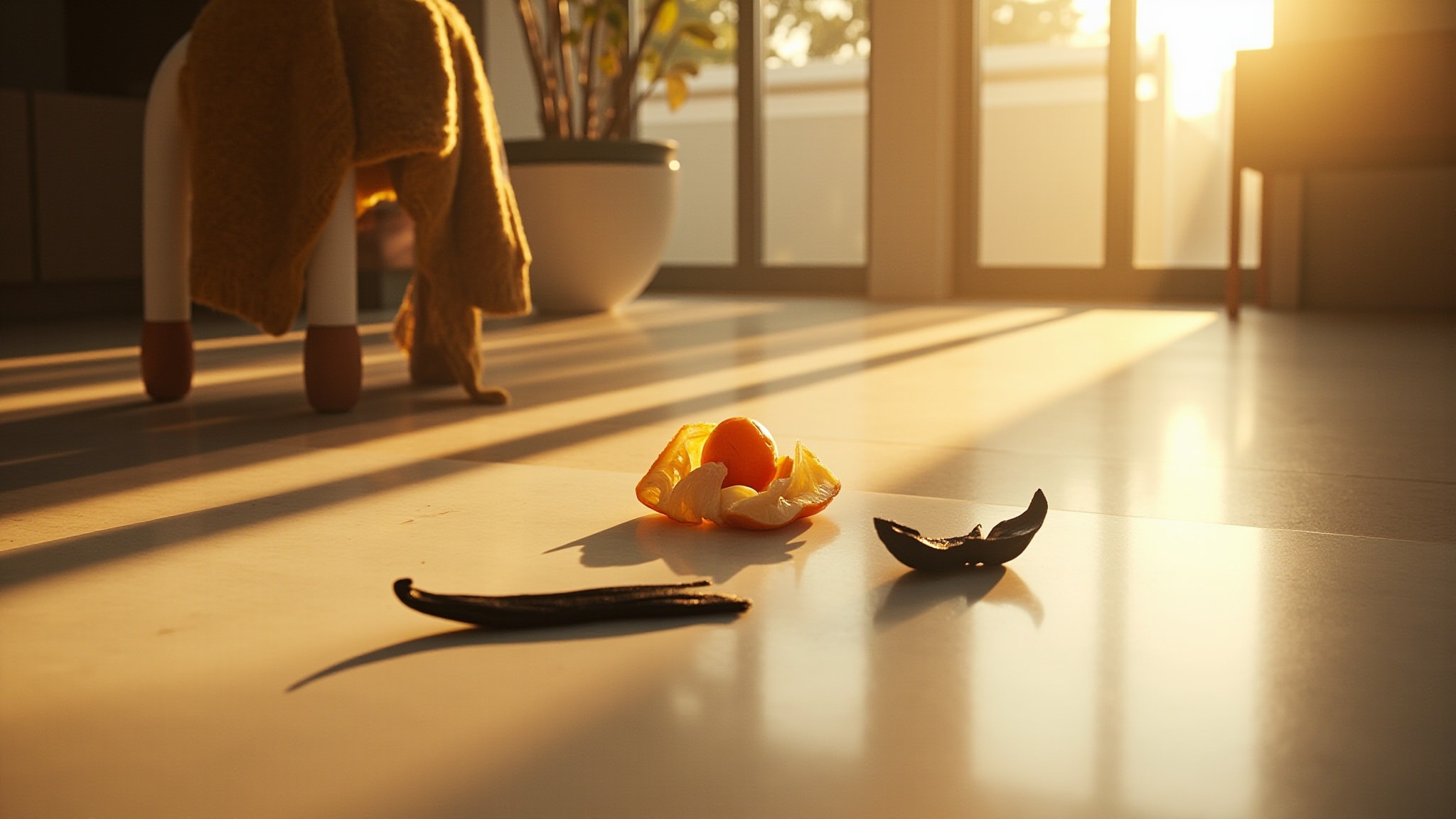 The Light by NEH. Atmospheric mood