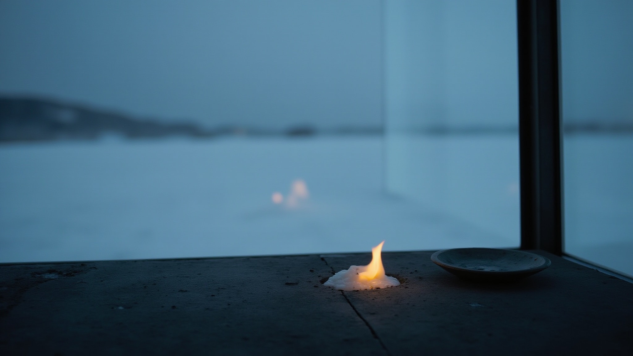 Dark Season by Neil Morris. Atmospheric mood