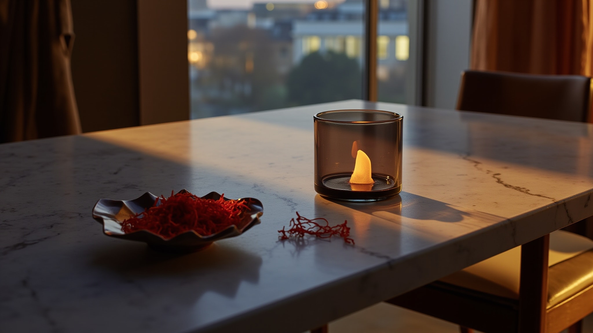 Le Somptueux by Nejma. Atmospheric mood