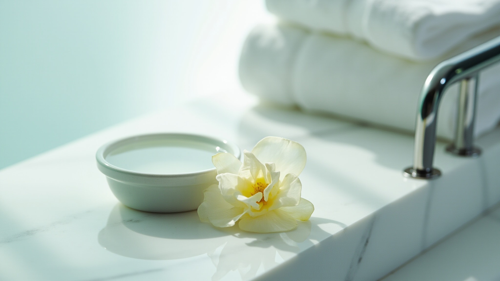 Gardenia by Nemat International. Atmospheric mood