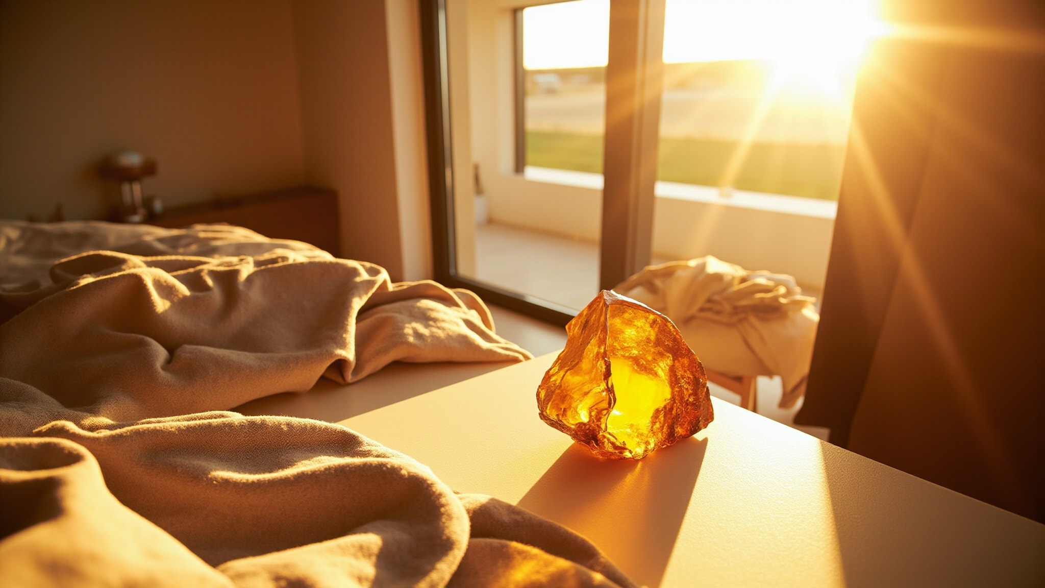 Musk Amber by Nemat International. Atmospheric mood