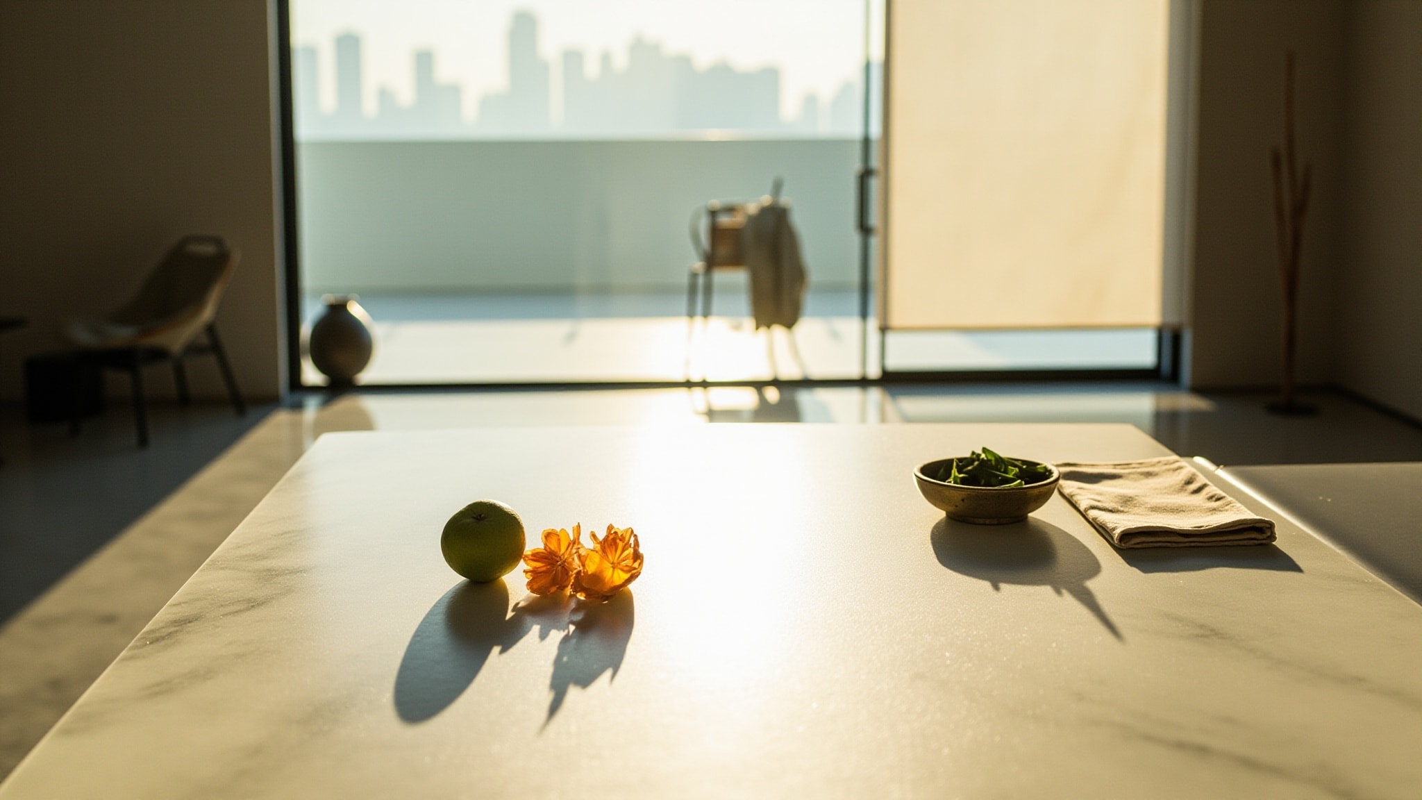 Summer Neroli by Nemat International. Atmospheric mood
