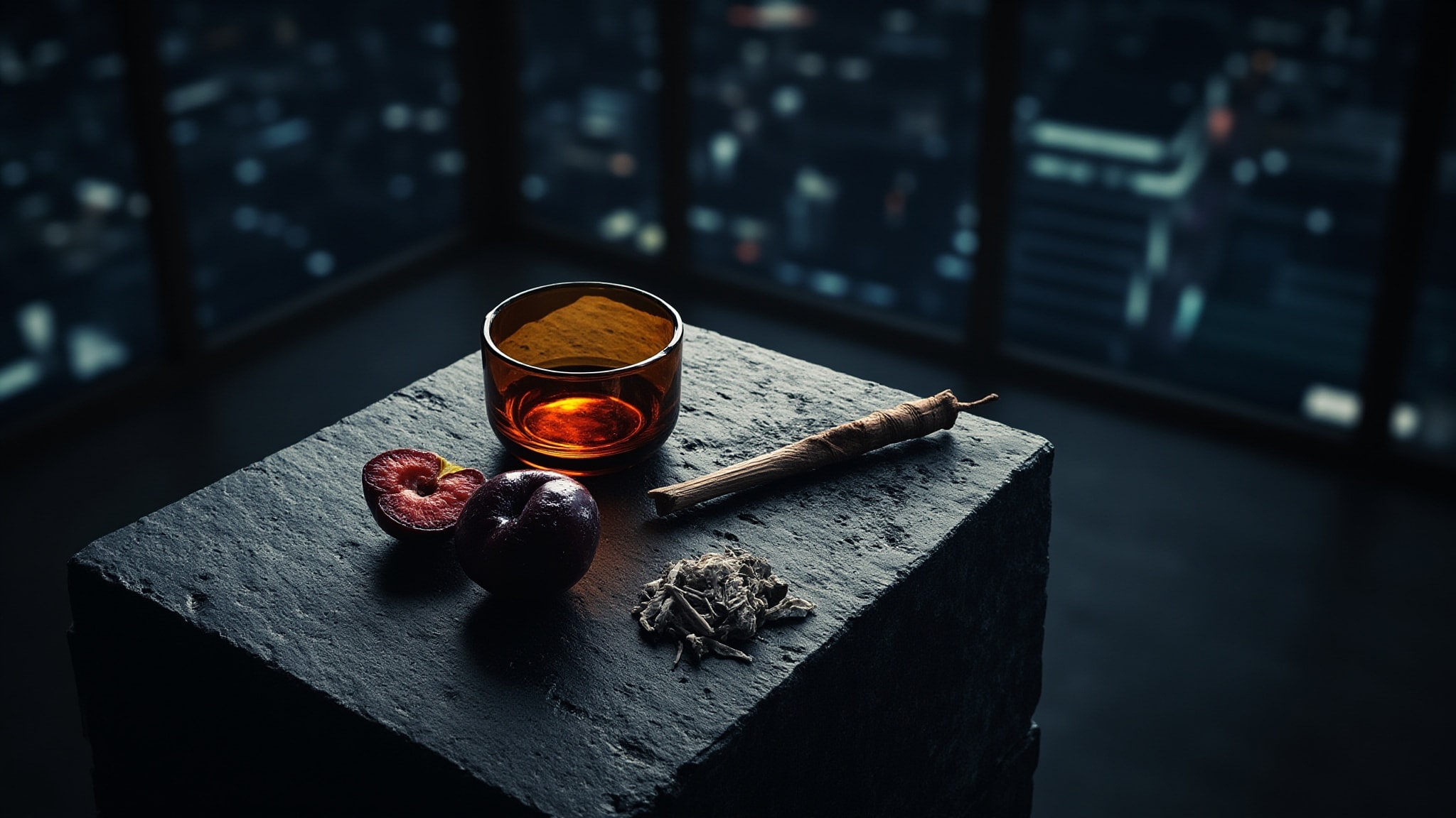 Inferno e Paradiso by Neotantric. Atmospheric mood