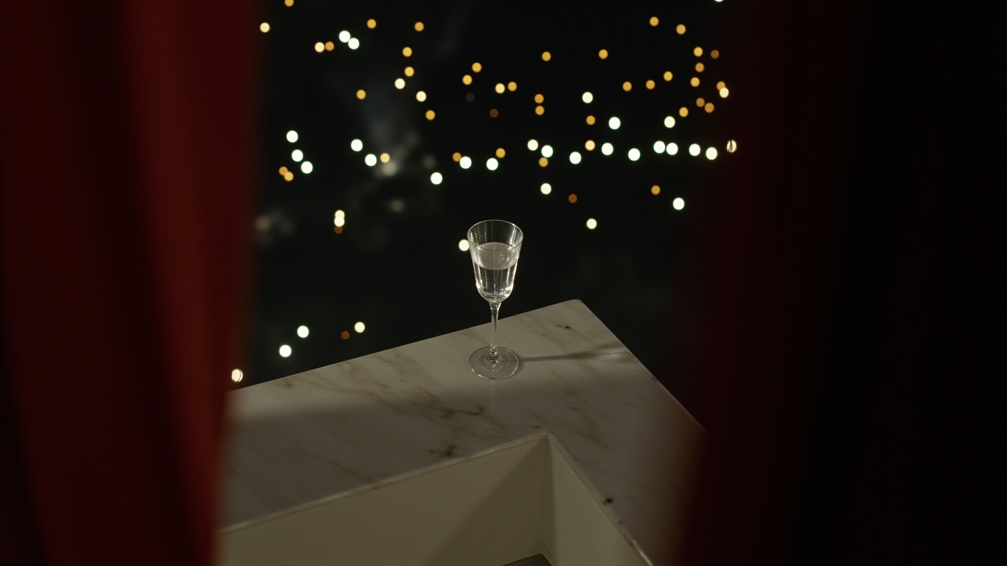 Parampara Peepshow by Neotantric. Atmospheric mood